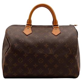 Louis Vuitton Speedy 30 Monogram Canvas