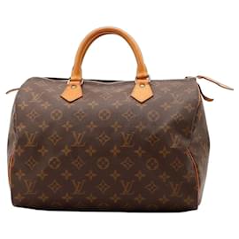 Louis Vuitton Speedy 30 Monogram Canvas
