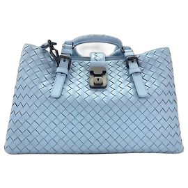 Borsa a mano Roma 2-Way in pelle Bottega Veneta