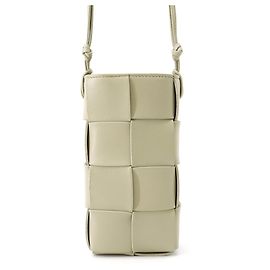 Pochette per telefono Bottega Veneta Intrecciato Cassette