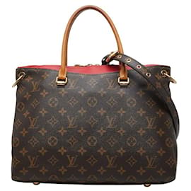Borsa Louis Vuitton Monogram Pallas