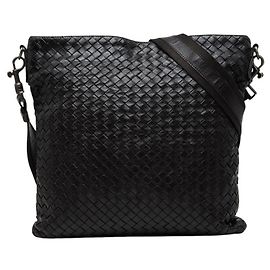 Bolso bandolera de hombro Intrecciato Bottega Veneta