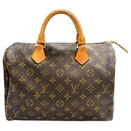Borsa Louis Vuitton Monogram Speedy 30