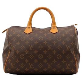 Louis Vuitton Speedy 30 Monogram Canvas Handtasche