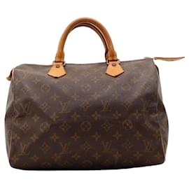 Louis Vuitton Speedy 30 Monogram Canvas