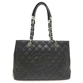 Tote Grand Shopping Chanel - Black