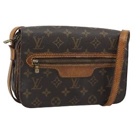 LOUIS VUITTON Borsa a Spalla Monogram Saint Germain M51210 LV Auth 193980