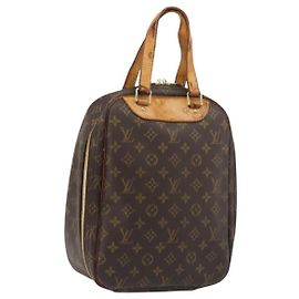 LOUIS VUITTON Borsa Monogram Excursion M41450 LV Auth 192626