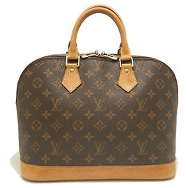 Borsa Louis Vuitton Monogram Alma
