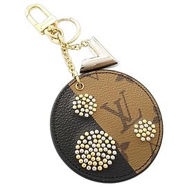 Portachiavi Monogram Reverse Louis Vuitton