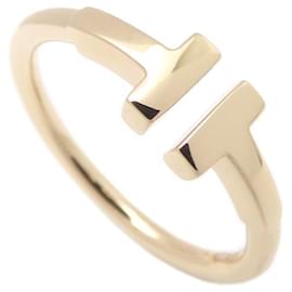Tiffany & Co. T-Wire Ring aus 18 Karat Roségold