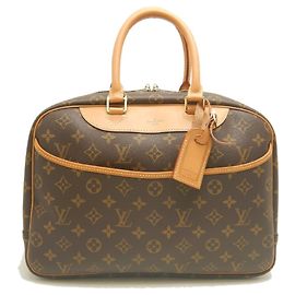 Borsa Louis Vuitton Monogram Deauville