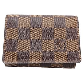Tarjetero Damier Louis Vuitton