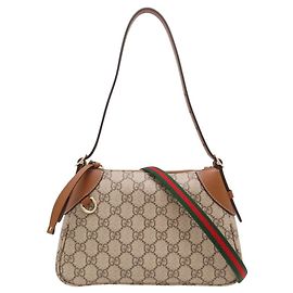 Piccola borsa a tracolla Gucci GG Emblem