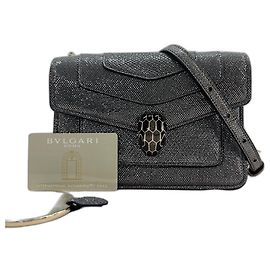 Borsa a tracolla Bulgari BVLGARI Serpenti Forever Snakehead