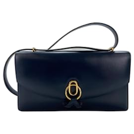 Hermès Borsa a tracolla Ringd Hermes in Navy