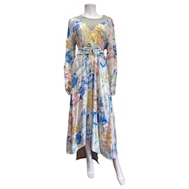 Vestido con estampado floral - Vêtements
