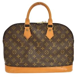 Louis Vuitton Alma Monogram PM
