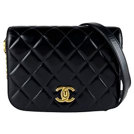 Borsa Messenger Chanel Matelassé