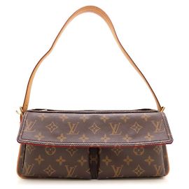 Borsa a Spalla Louis Vuitton Monogram Vivacite MM