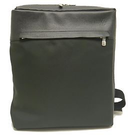 Borsa a tracolla Louis Vuitton Taiga Beluga in Ardoise