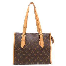 Borsa a tracolla Louis Vuitton Monogram Popincourt O