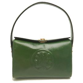 Borsa Fendi Janus con motivo greco