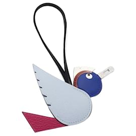 Hermes Birdie Schlüsselanhänger - Hermès