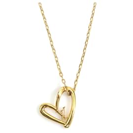 Collana Louis Vuitton Heart Falling in Love