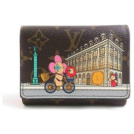 Louis Vuitton Tri-fold Wallet
