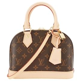 Louis Vuitton Bolso de mano Monogram Alma BB