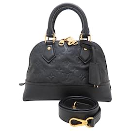 Louis Vuitton Monogram Empreinte Neo Alma BB Handtasche