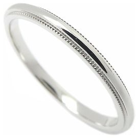 Tiffany & Co. Milgrain Band Ring
