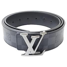 Louis Vuitton Gürtel aus Damier Canvas