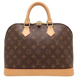 Louis Vuitton Monogram Alma Handtasche