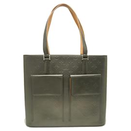 Borsa Tote Louis Vuitton Monogram Mat Wilwood Noir