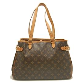 Borsa Tote Orizzontale Louis Vuitton Monogram Batignolles