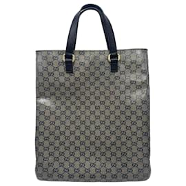 Gucci GG Supreme Monogram Shopper