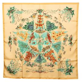 Sciarpa/Foulard Hermes Carre 90 Pythagore - Hermès