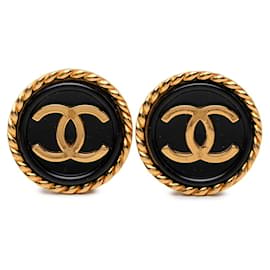 Orecchini Chanel Vintage Coco Mark