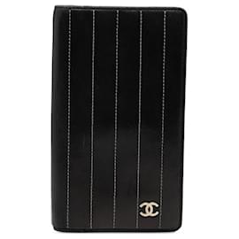 Cartera larga Chanel Mademoiselle Line Coco Mark