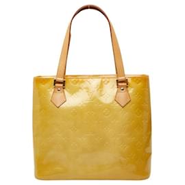 Borsa Tote Louis Vuitton Monogram Vernis Houston