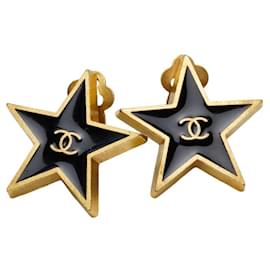 Orecchini Chanel Coco Mark Star Motif