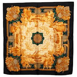Sciarpa Hermes Carre 90 Azulejos - Hermès