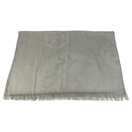 Hermès Chal New Libris Hermes en gris