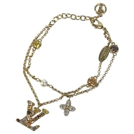Bracciale rigido Louis Vuitton in oro