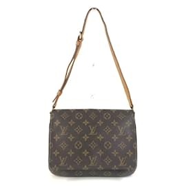 Borsa a Spalla Louis Vuitton Monogram Musette Tango