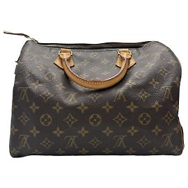 Louis Vuitton Speedy Monogram Canvas 30