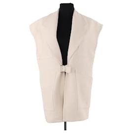 Chaqueta Iro de algodón ecru