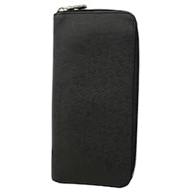 Louis Vuitton Taiga Zippy Wallet